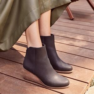 Tom’s Casey Ankle Boot size 9.5
